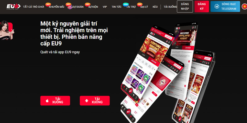 Tai App Eu9 De Dang
