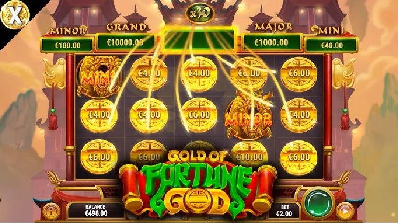 Top Game No Hu Fachai Fortune Koi