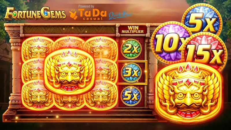 Top Game No Hu Jili Fortune Gems
