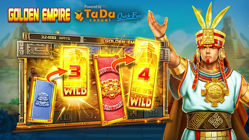 Top Game No Hu Jili Golden Empire