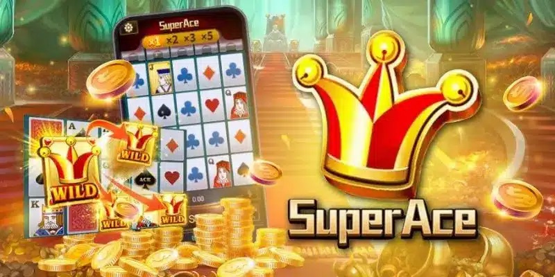 Top Game No Hu Jili Super Ace