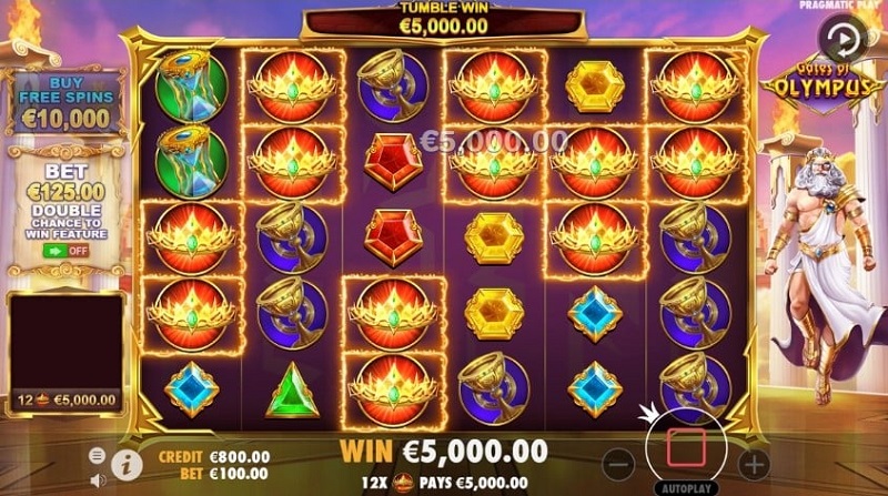Top Game No Hu Pragmatic Gates Of Olympus