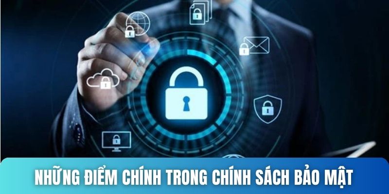 chính sách bảo mật của 28bet