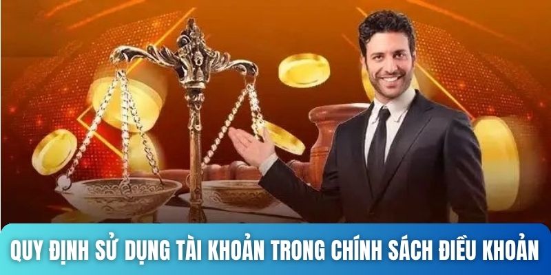 Quy định sử dụng tài khoản trong chính sách điều khoản 28bet Quy định sử dụng tài khoản trong chính sách điều khoản 28bet