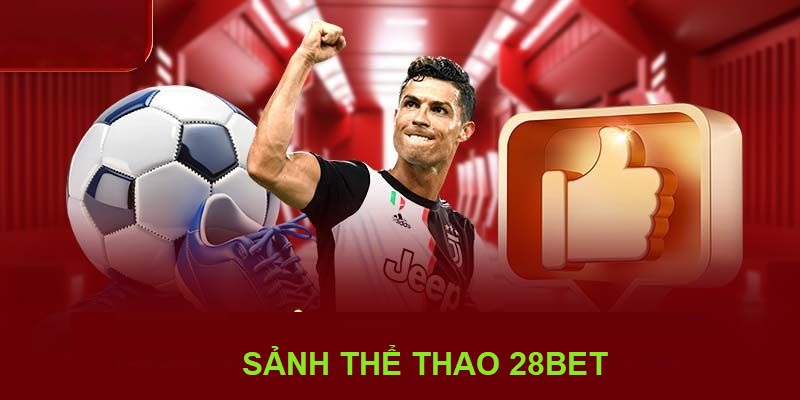 Sanh the thao 28 bet